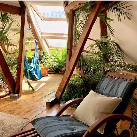 Charming Central Sunny Penthouse Lisabona Exterior foto